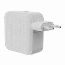 foto de HYPER 70W USB-C GAN TRAVEL CHARGER (3C+1A) - WHITE