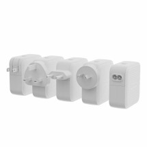 foto de HYPER 70W USB-C GAN TRAVEL CHARGER (3C+1A) - WHITE