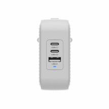 foto de HYPER 70W USB-C GAN TRAVEL CHARGER (3C+1A) - WHITE