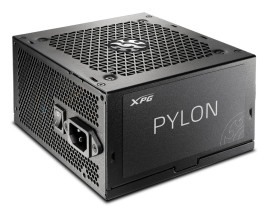 foto de FUENTE ALIMENTACION  XPG PYLON650B-BKCEU 650W
