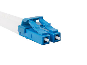 foto de CABLE DE FIBRAOPTICA LANBERG DUPLEX LC/UPC-SC/APC 2M LSZH G657A1 AMARILLO