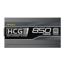 foto de FUENTE ALIMENTACION ANTEC HCG850 PRO P EC  850W 80+ PLATINUM MODULAR ATX NEGRO