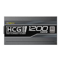 foto de FUENTE ALIMENTACION ANTEC HCG1200 Pro P EC 1200W 80+ PLATINUM MODULAR ATX NEGRO