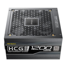 foto de FUENTE ALIMENTACION ANTEC HCG1200 Pro P EC 1200W 80+ PLATINUM MODULAR ATX NEGRO