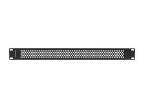foto de PANEL CIEGO LANBERG 1U 19 PERFORADO NEGRO