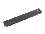 foto de PANEL CIEGO LANBERG 2U 19 NEGRO