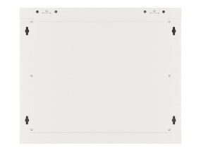 foto de ARMARIO LANBERG MURAL 9U 600X450 RACK 19 FLAT PACK V2 PUERTA CRISTAL GRIS