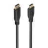 foto de CABLE CONVERSOR AISENS DISPLAYPORT/M A HDMI/M 4K@60HZ NEGRO 7.0M