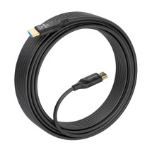 foto de CABLE HDMI AISENS V2.0 OPTICO ACTIVO AOC 4K60HZ 18GBPS A/M-A/M 15M NEGRO