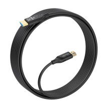 foto de CABLE HDMI AISENS V2.1 OPTICO ACTIVO AOC 8K60HZ 48GBPS A/M-A/M 10M NEGRO
