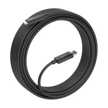foto de CABLE AISENS USB3.2 GEN2X1 10GBPS AOC DATOS USB-A/M-USB-C/M 15M