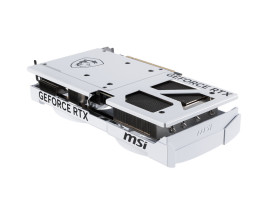 foto de TARJETA GRAFICA MSI RTX 5070 12G VENTUS 2X OC WHITE