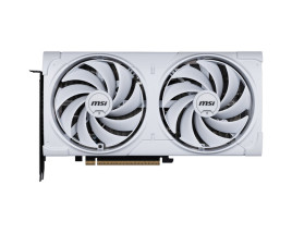 foto de TARJETA GRAFICA MSI RTX 5070 12G VENTUS 2X OC WHITE