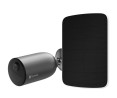 foto de EZVIZ KIT CAMARA IP EB3 EXT 2K VIS.NOCT WI DETEC COCHES-HUMAN+KIT SOLAR BK