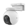 foto de EZVIZ CAMARA DE VIGILANCIA EB8 4G 2K EXTERIOR ROTATIVA BLANCO