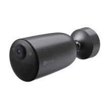 foto de EZVIZ KIT CAMARA IP EB3 4G EXT 2K VISION NOCT WI DETEC COCHES-HUMANOS BK