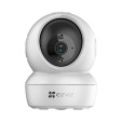 foto de EZVIZ CAMARA VIGILANCIA H6C INTERIOR 4MP BOTON LLAMADA VISION NOCT 360Âº WH