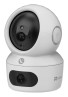 foto de EZVIZ CAMARA VIGILANCIA H7C 4MP+4MP INTERIOR WIFI VISION NOCT PANORAMICA BLANCA