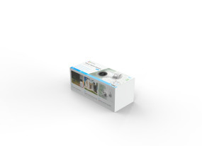 foto de EZVIZ CAMARA DE VIGILANCIA H3C EXTERIOR 2MP 1080P VISIONNOCTURNA WIFI BLANCO