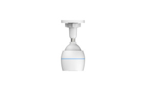 foto de EZVIZ CAMARA DE VIGILANCIA H3C EXTERIOR 2MP 1080P VISIONNOCTURNA WIFI BLANCO