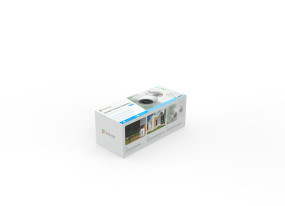 foto de EZVIZ CAMARA DE VIGILANCIA H3C EXTERIOR 2MP 1080P VISIONNOCTURNA WIFI BLANCO