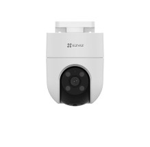 foto de EZVIZ CAMARA VIGILANCIA H8C 3MP EXTERIOR VISION NOCTURNA COLOR 360 WIFI BLANCO