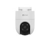 foto de EZVIZ CAMARA VIGILANCIA H8C 3MP EXTERIOR VISION NOCTURNA COLOR 360 WIFI BLANCO