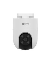 foto de EZVIZ CAMARA VIGILANCIA H8C 4MP EXTERIOR VISION NOCTURNA COLOR 360 WIFI BLANCO