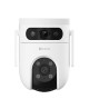 foto de EZVIZ CAMARA VIGILANCIA H9C EXT LENTE DUAL 2K+2K VISION NOCT COLOR 360 WIFI WH