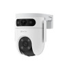 foto de EZVIZ CAMARA VIGILANCIA H9C EXT LENTE DUAL 3K+3K VISION NOCT COLOR 360 WIFI WH