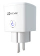 foto de EZVIZ ENCHUFE INTELIGENTE WIFI T30-10B BASIC BLANCO