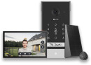 foto de EZVIZ VIDEOPORTERO WIFI EP7 2K BATERIA EXTERIOR CON PANEL SOLAR NEGRO/PLATA