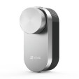 foto de EZVIZ TRIPLEPACK CERRADURA INTELIGENTE SMARTLOCK DL01S PRO+TECLADO+GATEWAY PRO