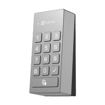 foto de EZVIZ TRIPLEPACK CERRADURA INTELIGENTE SMARTLOCK DL01S PRO+TECLADO+GATEWAY PRO