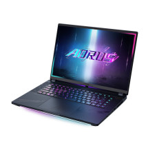 foto de PORTATIL GIGABYTE AORUS MASTER 16 U9-275HX RTX 5090 32GB 1TB 16OLED W11P