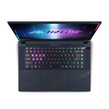 foto de PORTATIL GIGABYTE AORUS MASTER 16 U9-275HX RTX 5090 32GB 1TB 16OLED W11P