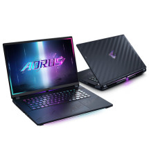 foto de PORTATIL GIGABYTE AORUS MASTER 16 U9-275HX RTX 5090 32GB 1TB 16OLED W11P