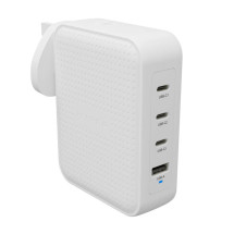foto de HYPER HYPERJUICE 145W GAN CHARGER WHITE