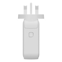 foto de HYPER HYPERJUICE 145W GAN CHARGER WHITE