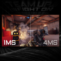 foto de MONITOR GAMING GIGABYTE GS25F2 EU 25 1920X1080 FHD