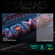 foto de MONITOR GAMING GIGABYTE GS25F2 EU 25 1920X1080 FHD