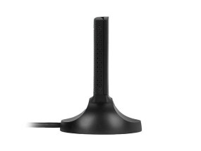 foto de ADAPTADOR RED LANBERG USB WIFI AX3000 TRI-BANDA 2X ANTENAS INTERNAS