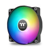 foto de VENTILADOR CAJA THERMALTAKE CT200 1X200MM ARGB NEGRO