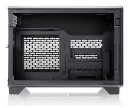 foto de CAJA THERMALTAKE TR100 MINI-ITX USB 3.2 Type-C x 1 USB 3.0 x 2 SN FUENTE NEGRO