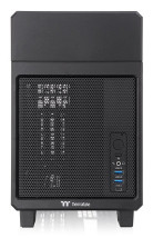 foto de CAJA THERMALTAKE TR100 MINI-ITX USB 3.2 Type-C x 1 USB 3.0 x 2 SN FUENTE NEGRO