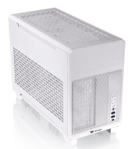 foto de CAJA THERMALTAKE TR100 MINI-ITX USB 3.2 Type-C x 1 USB 3.0 x 2 SN FUENTE BLANCO