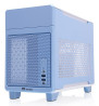 foto de CAJA THERMALTAKE TR100 MINI-ITX USB 3.2 C x 1 USB 3.0 x 2 SN FUENTE AZUL