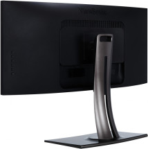 foto de MONITOR VIEWSONIC 38'' VP3881A 3840X1600 QUAD HD+LED NEGRO