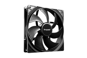 foto de VENTILADOR BE QUIET PURE WINGS 3 140MM NEGRO