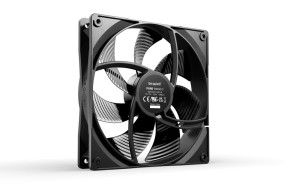foto de VENTILADOR BE QUIET PURE WINGS 3 140MM NEGRO